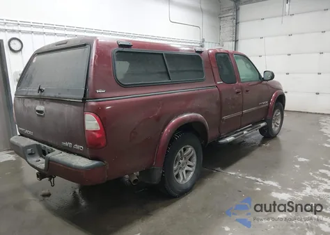 2006 Toyota Tundra Limited V8 z USA, uszkodzony, nr VIN 5TBBT48146S475475